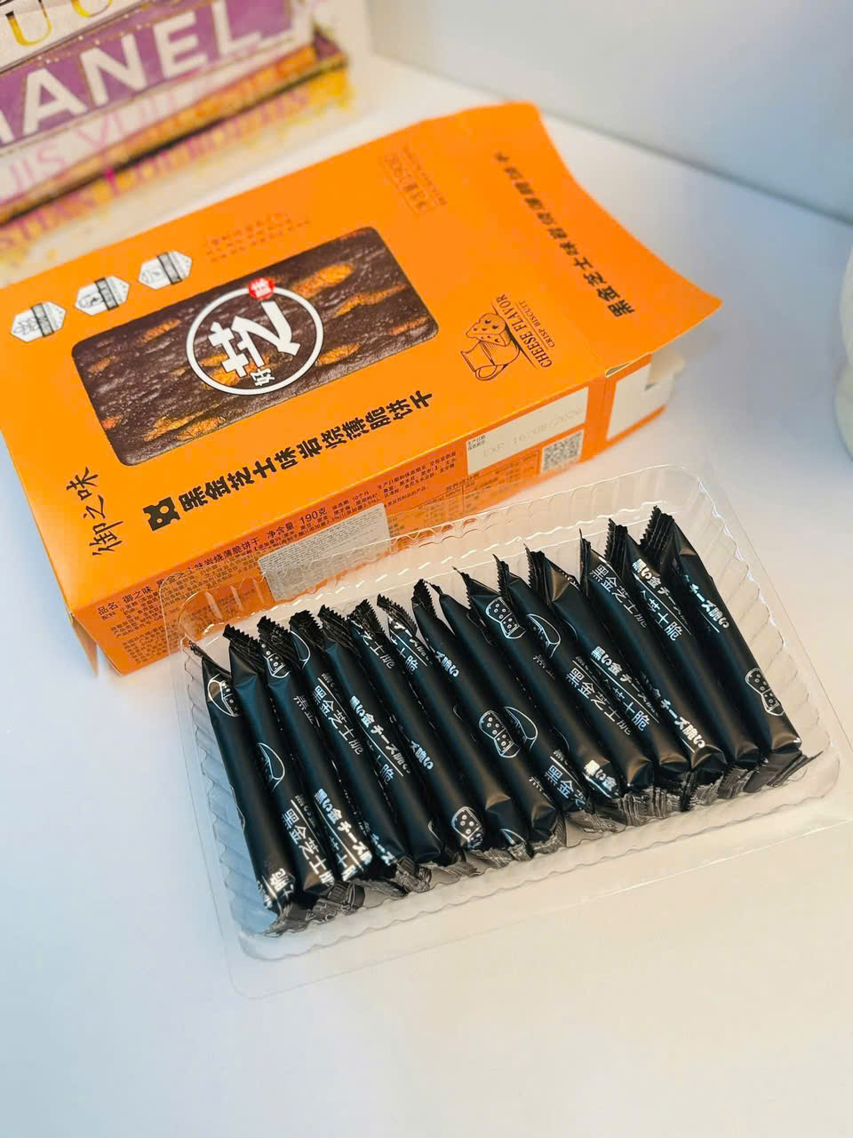 Bánh quy vị Socola